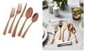 J.A. Henckels Zwilling Bellasera Rose Gold 20-pc 18/10 Stainless Steel Flatware Set, Service for 4